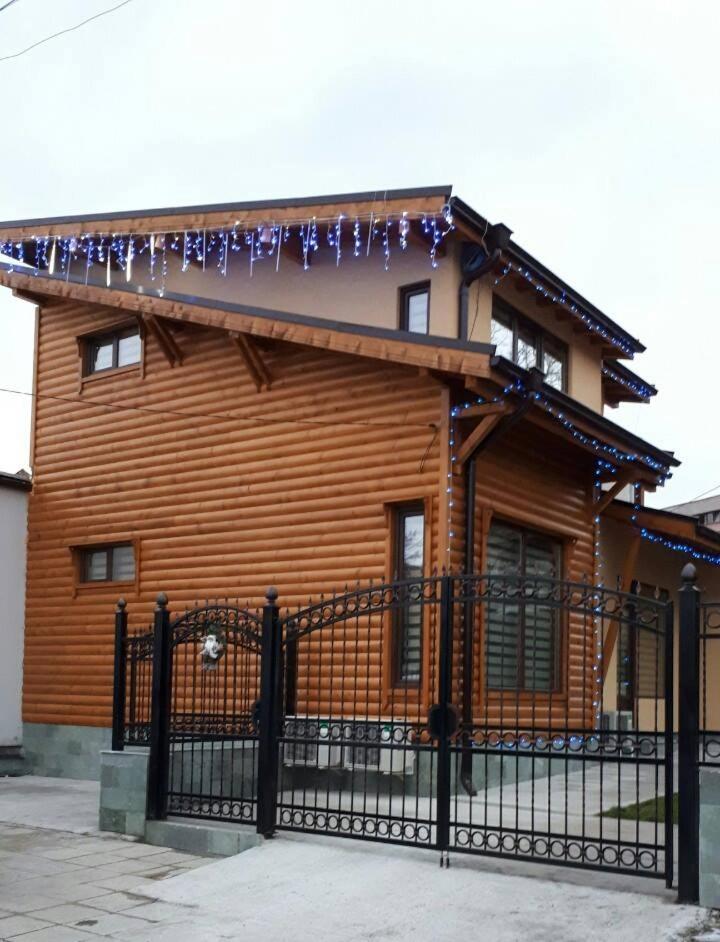Guest House Ideal Sapareva Bania Exterior foto