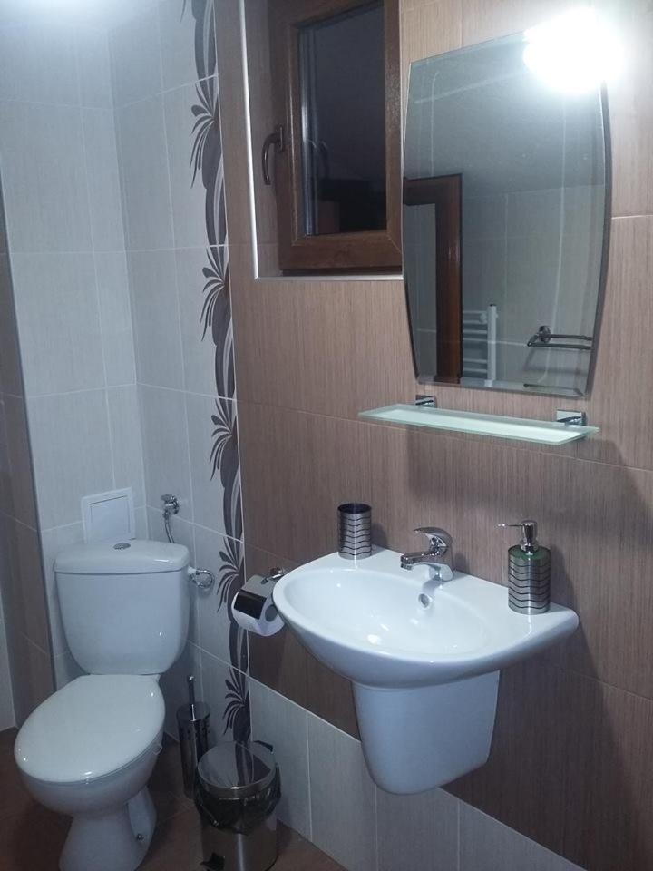 Guest House Ideal Sapareva Bania Exterior foto