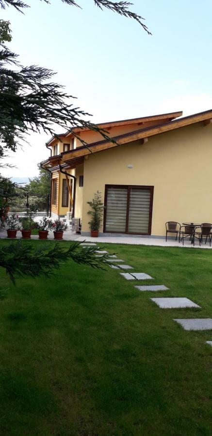 Guest House Ideal Sapareva Bania Exterior foto