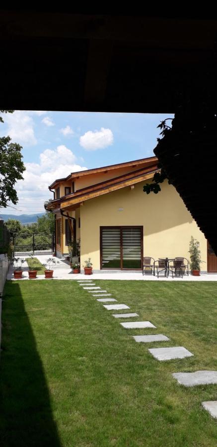Guest House Ideal Sapareva Bania Exterior foto
